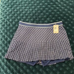 Peter Millar golf skirt